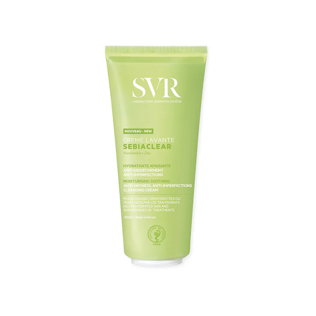 Sebiaclear Cleansing Cream 200 ml