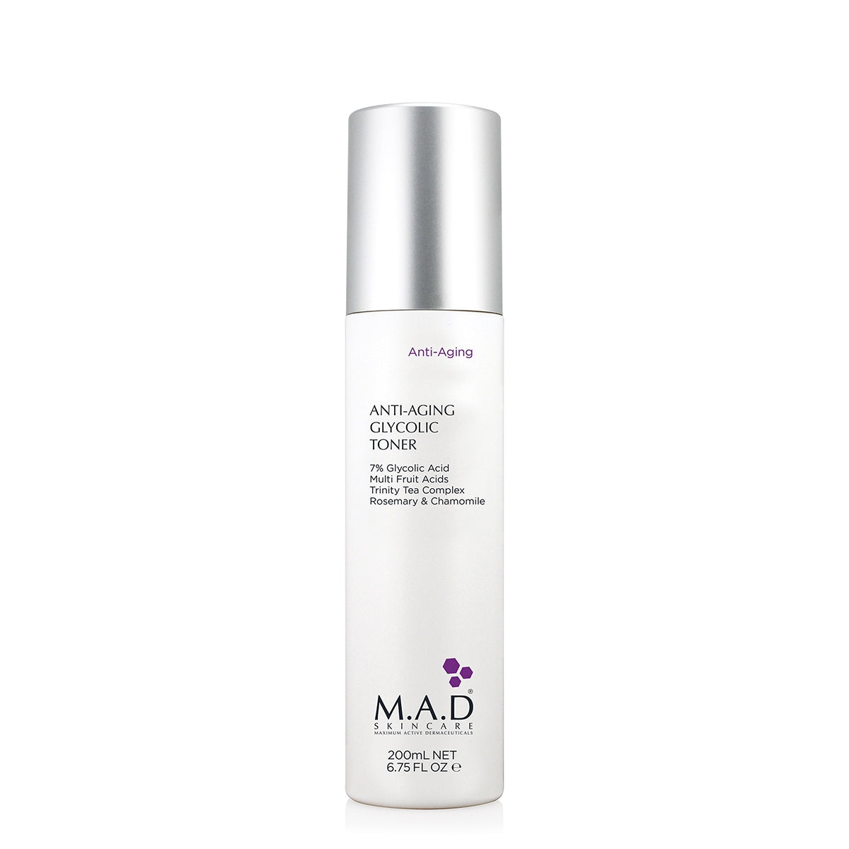 Anti Aging Glycolic Toner 200 ml