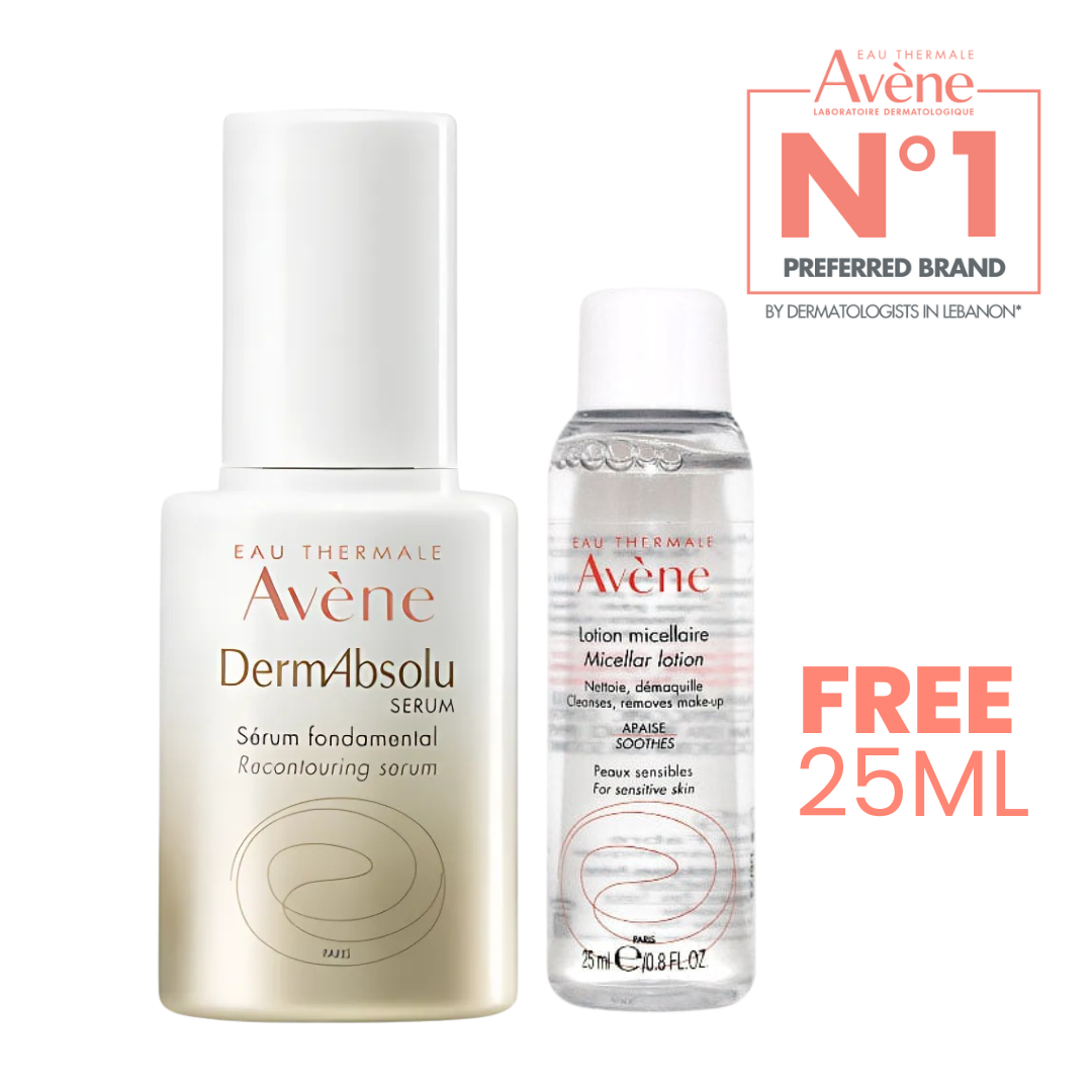 Derm Absolu Serum + Free Micellar Water 25ml