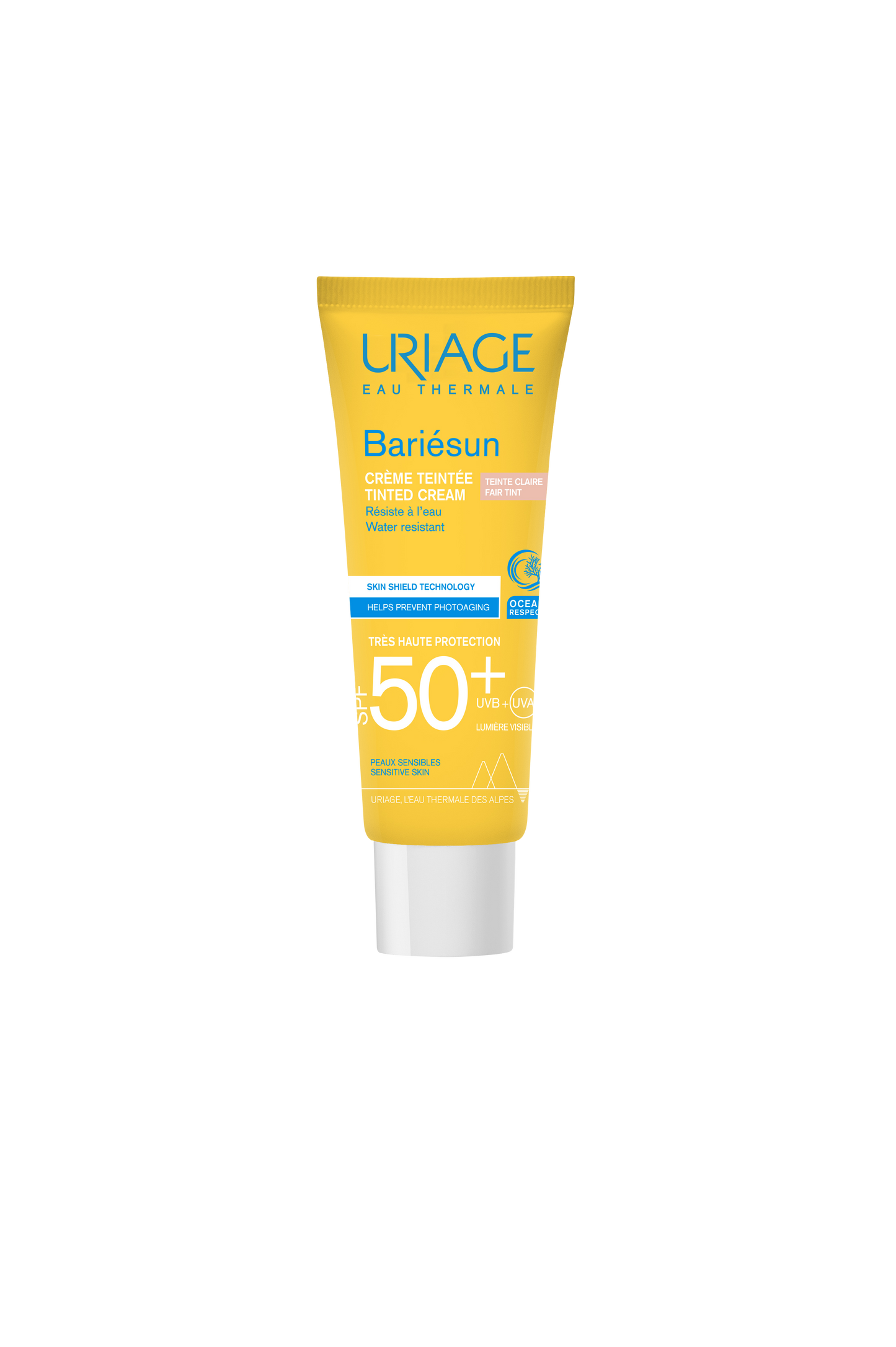 BARIESUN SPF50+ Cream Tinted Light 50ML