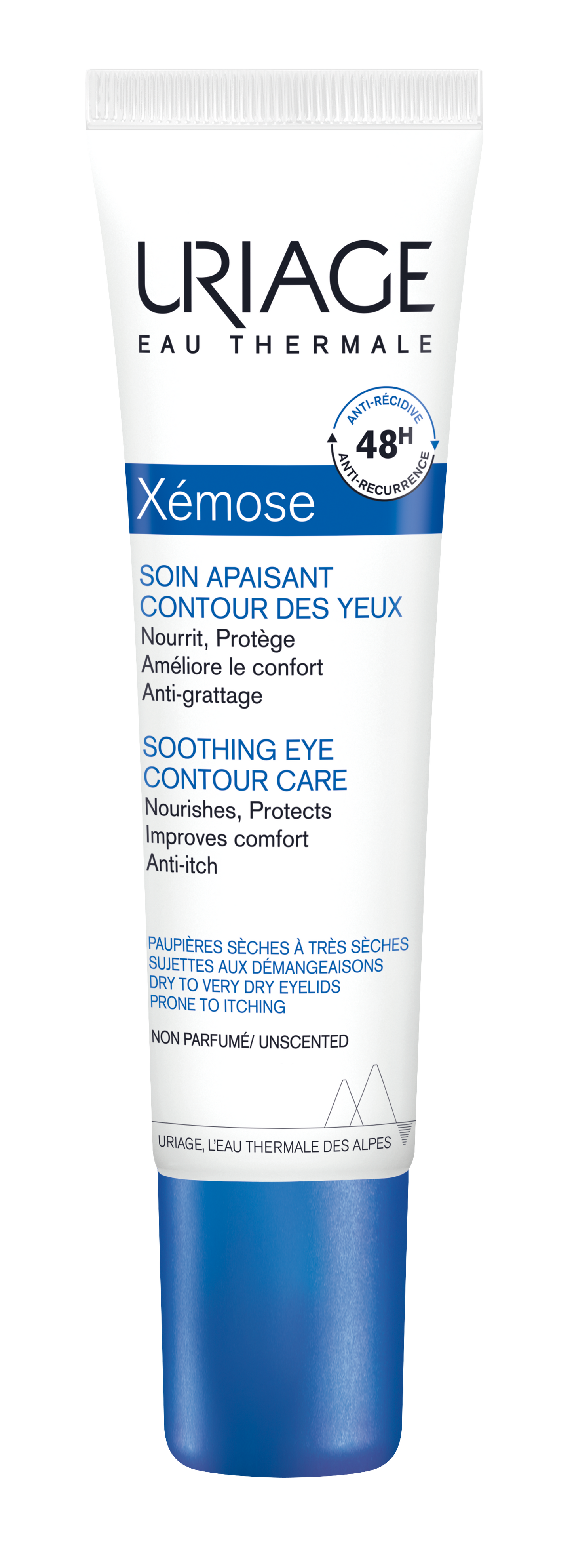XÉMOSE Soothing Eye Contour Care