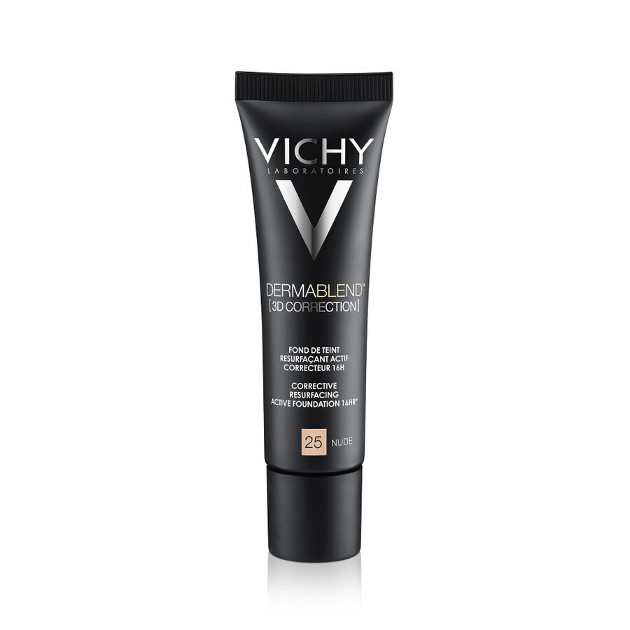 Dermablend 3D Corrective Resurfacing Active Foundation Nude 25 SPF 19