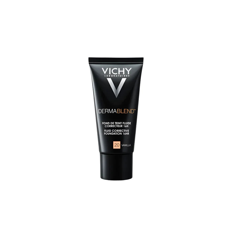 Dermablend Fluid Corrective Foundation Vanilla 20 SPF 28