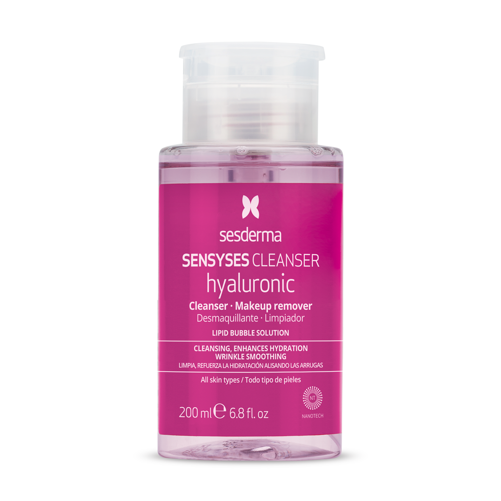 Sensyses Cleanser Hyaluronic 200 ml