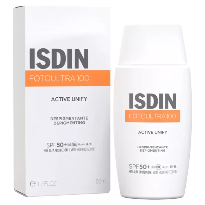 Foto Ultra Active Unify Fusion Fluid SPF50