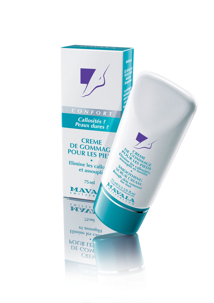 Smoothing Scrub Cream For Feet 75 ml