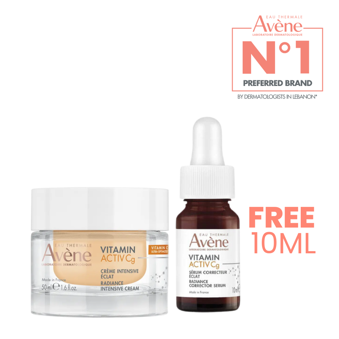 Vitamin Activ Cg Cream+ Free Vitamin Activ Cg Serum 10 ml