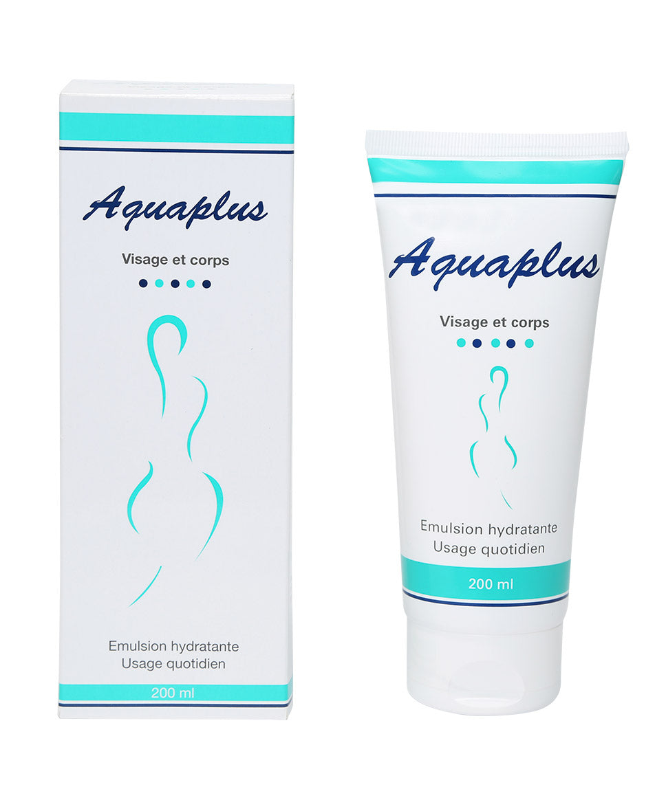Visage Et Corps Emulsion Hydratante