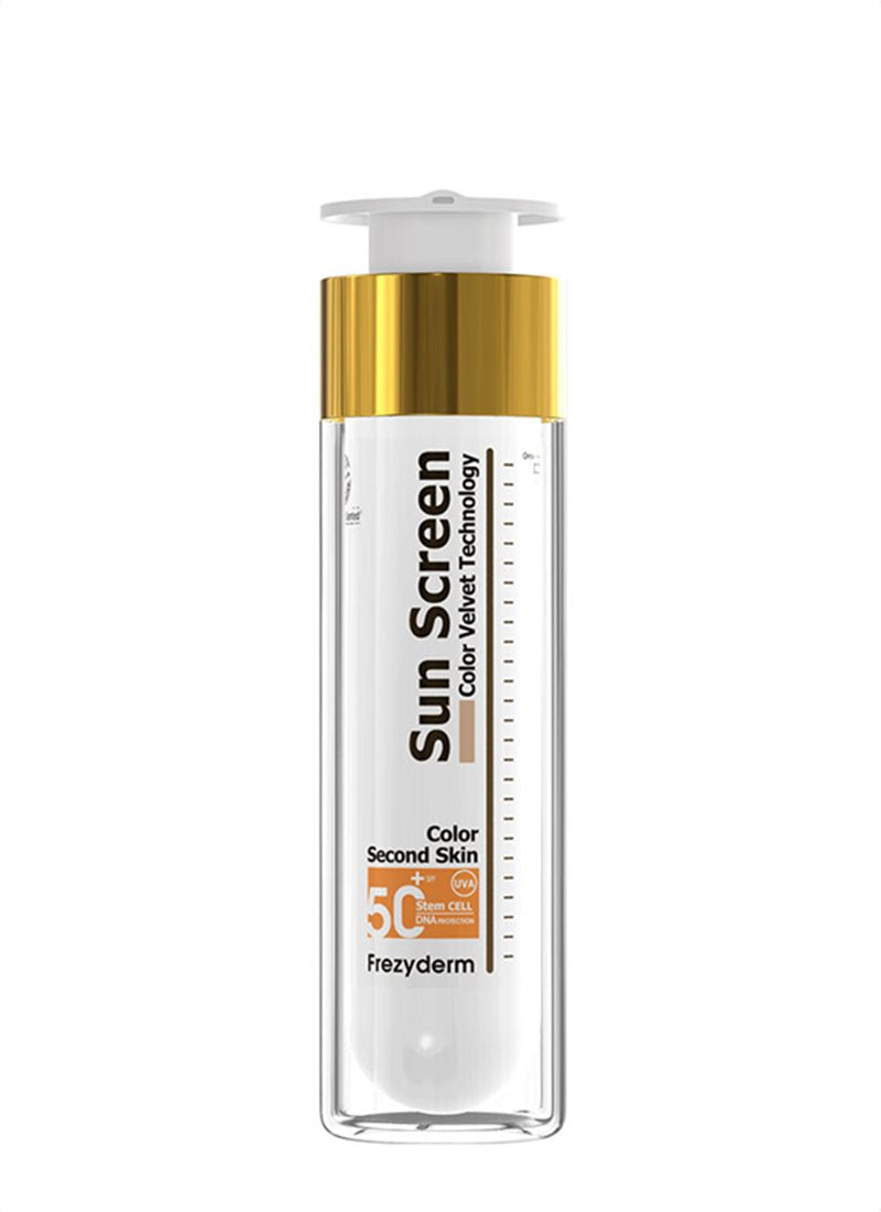 Color Velvet SPF50+
