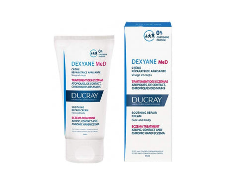 Dexyane MED Soothing Repair Cream 100ml