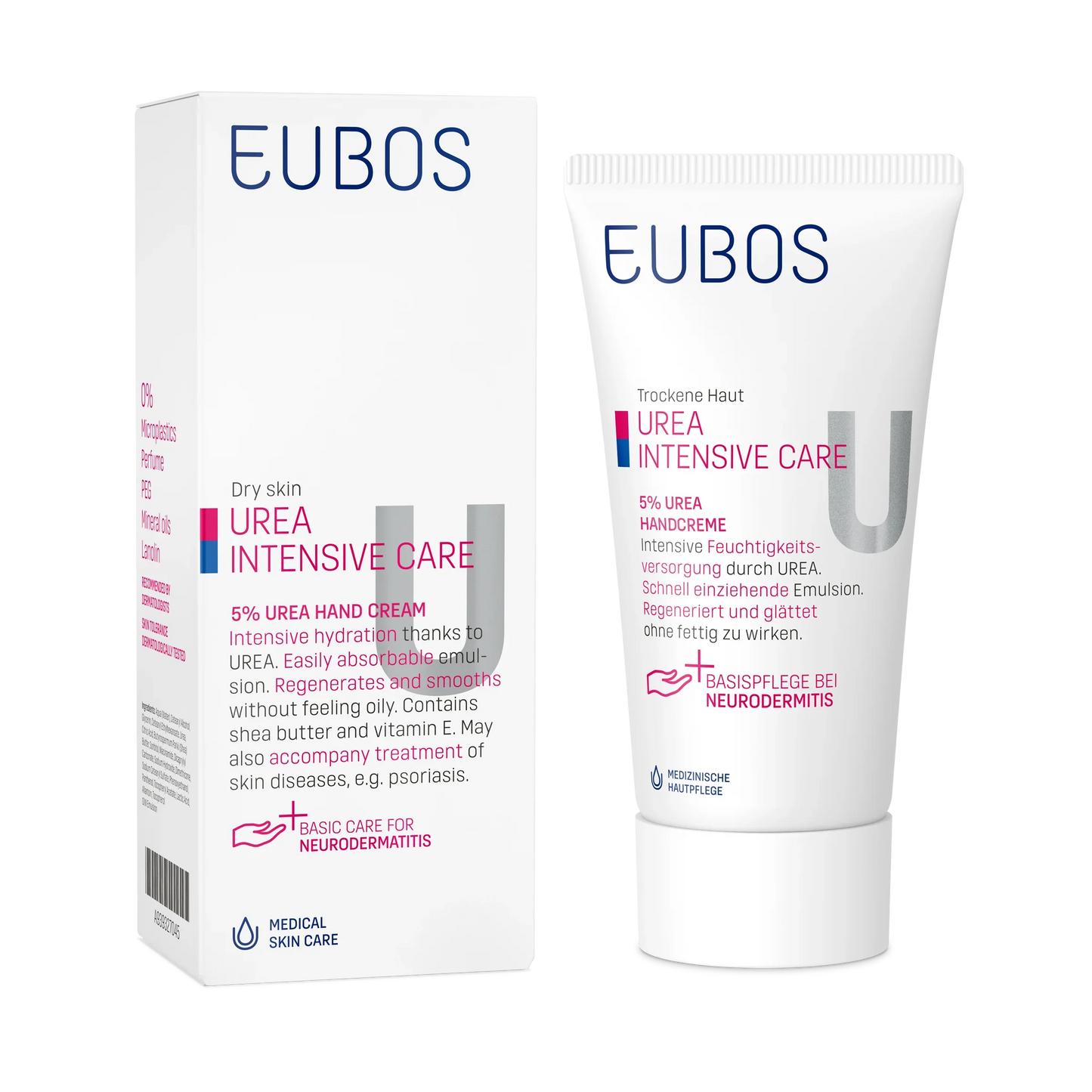 5% Urea Hand Cream 75 ml