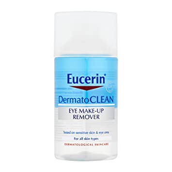 Dermato Clean Waterproof Eye Make Up Remover