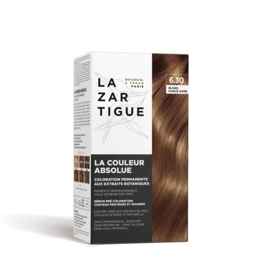 La Couleur Absolue Permanent Hair Colour 6.3 Dark Blond