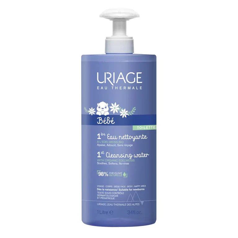 BÉBÉ 1st Cleansing Water 500ml