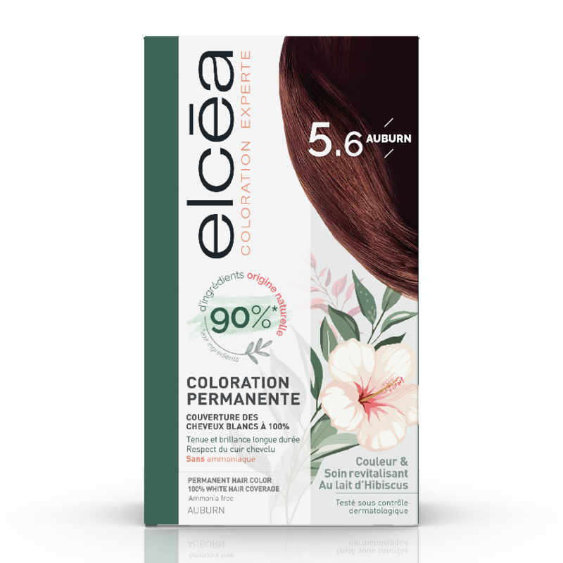Coloration Experte 5.6 Reddish Brown