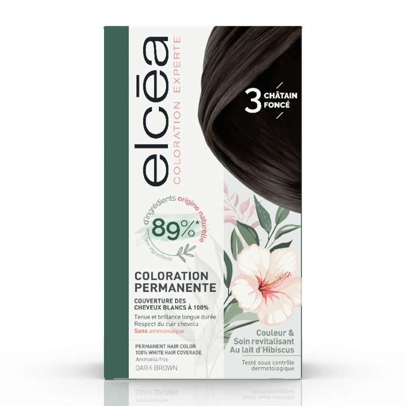 Coloration Experte 3 Dark Chestnut