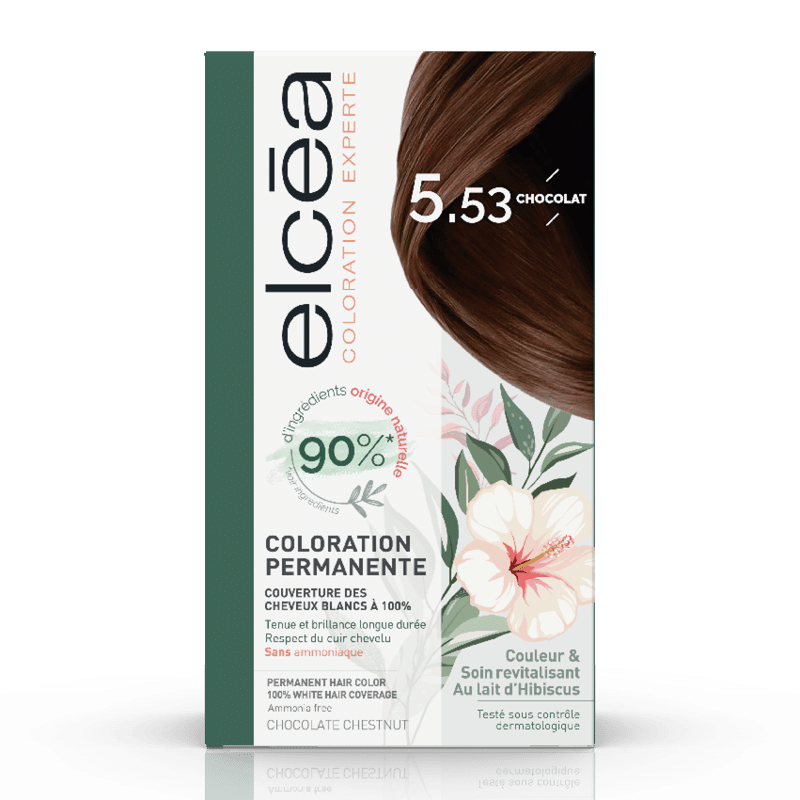 Coloration Experte 5.53 Chocolate