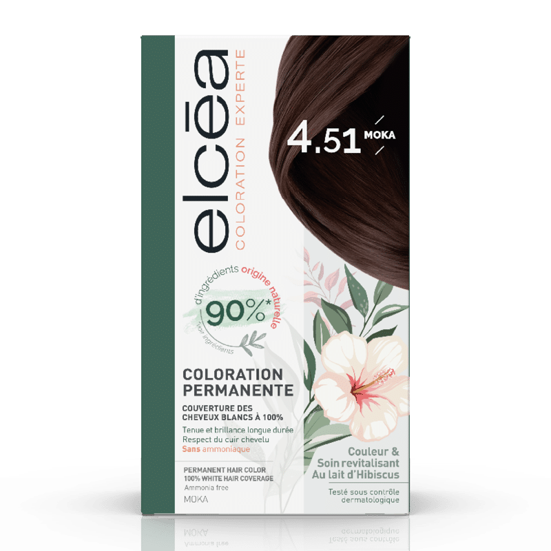 Coloration Experte 4.51 Mocha