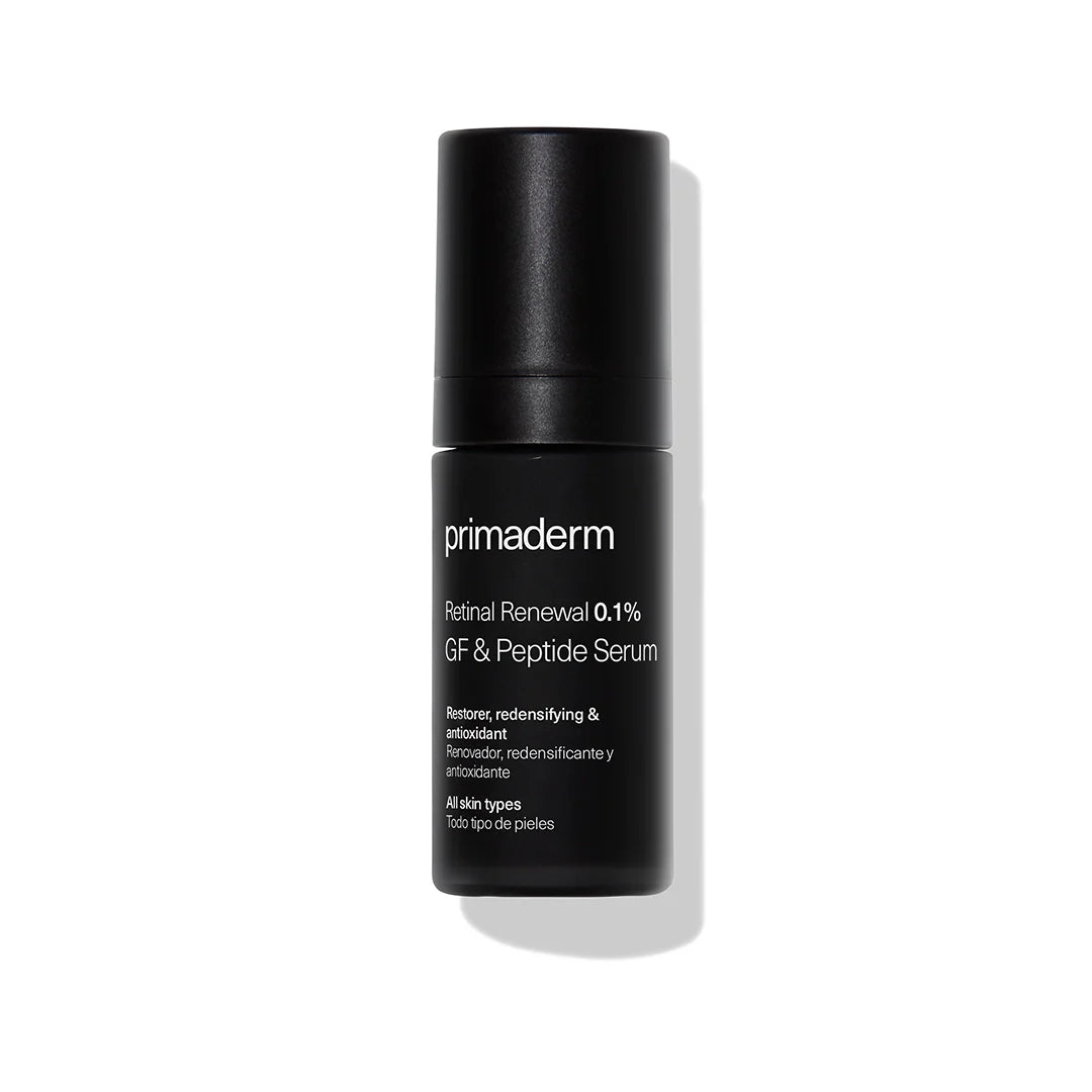 Retinal Renewal 0.1% Growth Factor and Peptide Serum