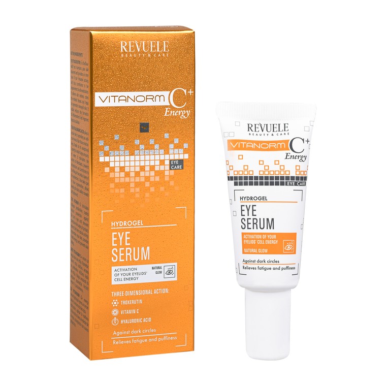 Vitanorm C+ Energy Eye Serum