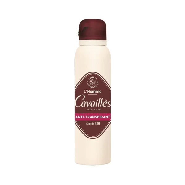 Anti Transpirant Men 48H Spray 150 ml