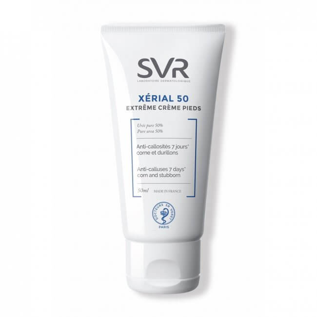 Xerial 50 Extreme Foot Cream 50ml