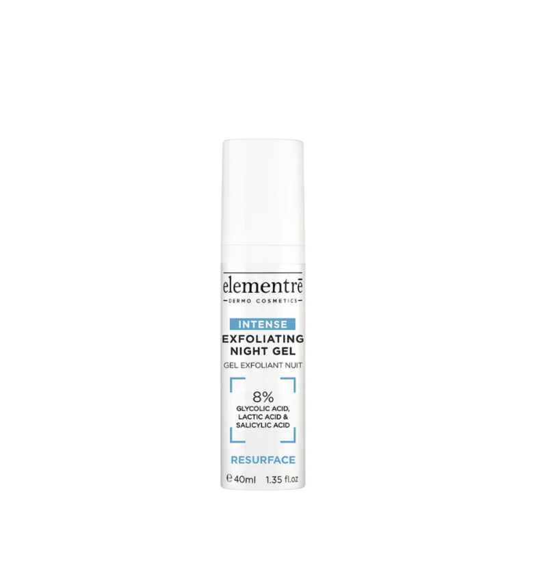 Exfoliating Night Gel