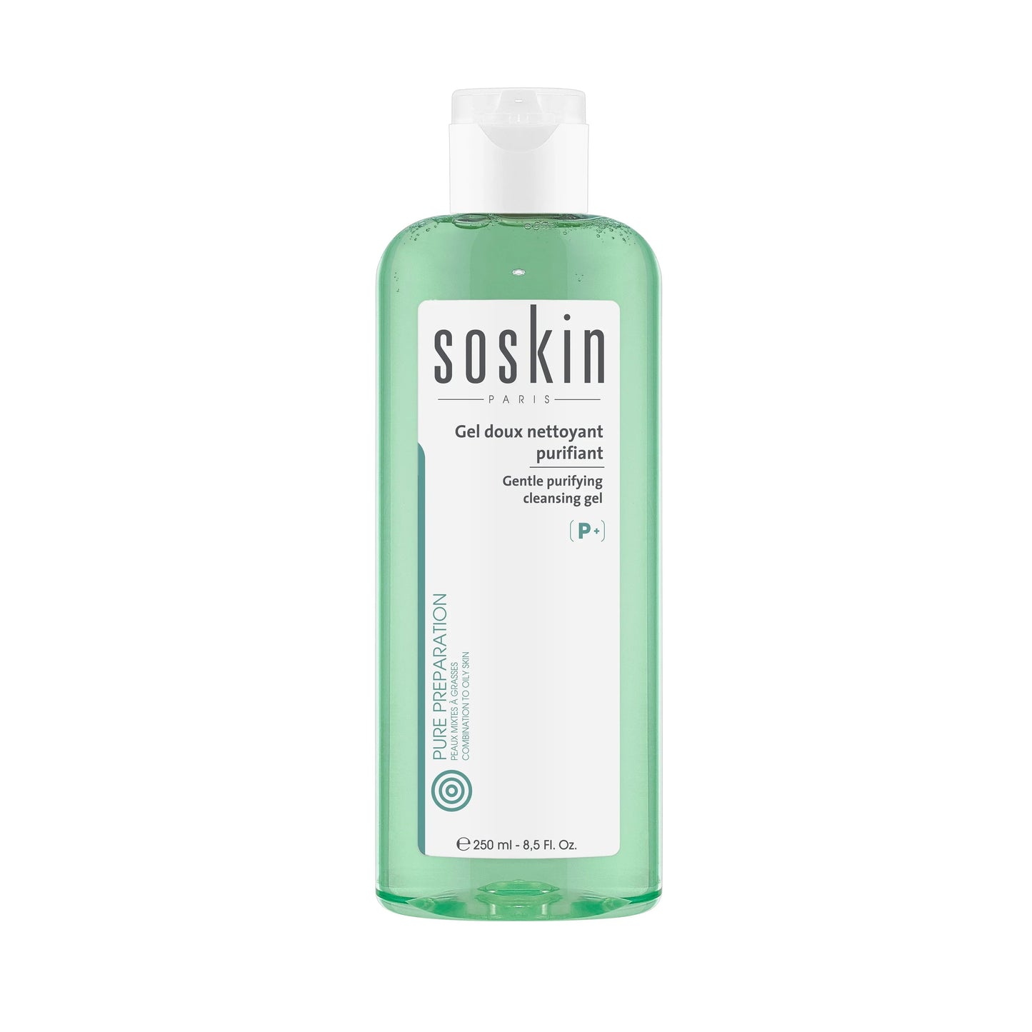 Gentle Purifying Cleansing Gel