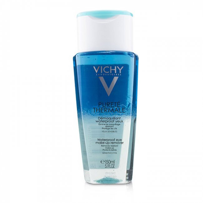 PURETE THERMALE Waterproof eye make-up remover for sensitive eyes