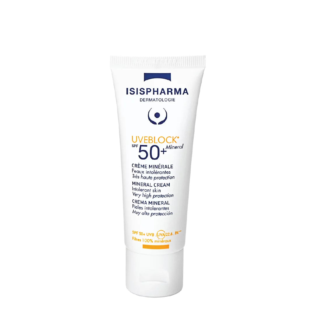 Uveblock Mineral Cream SPF 50+
