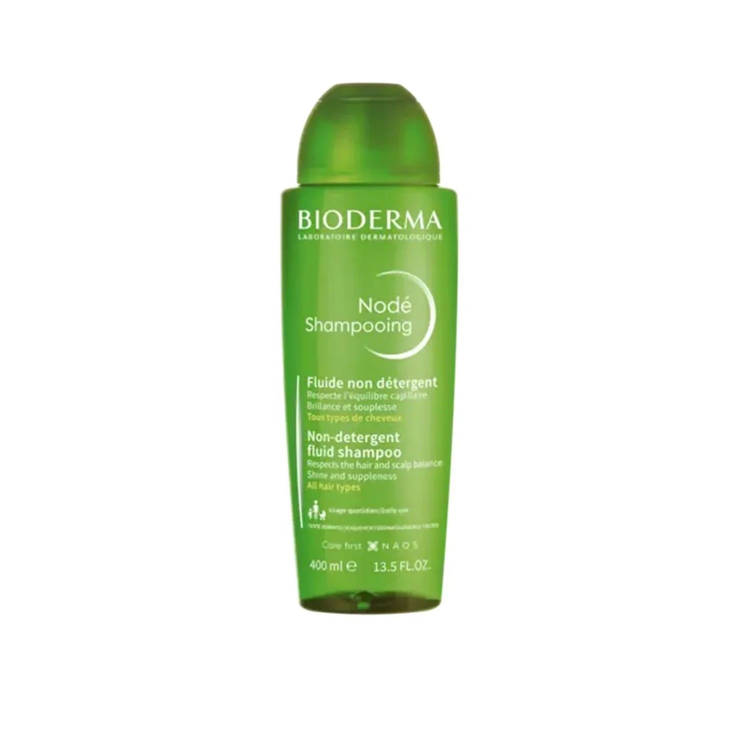 Node Shampooing Non Detergent 400ml