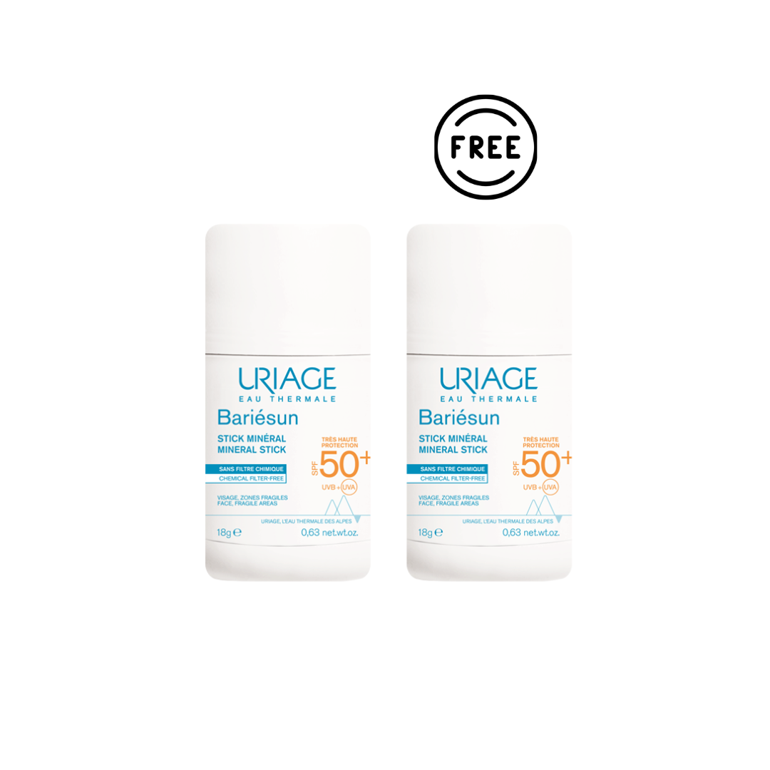 Bariesun Mineral Stick SPF 50+ Buy 1 Get 1 Free
