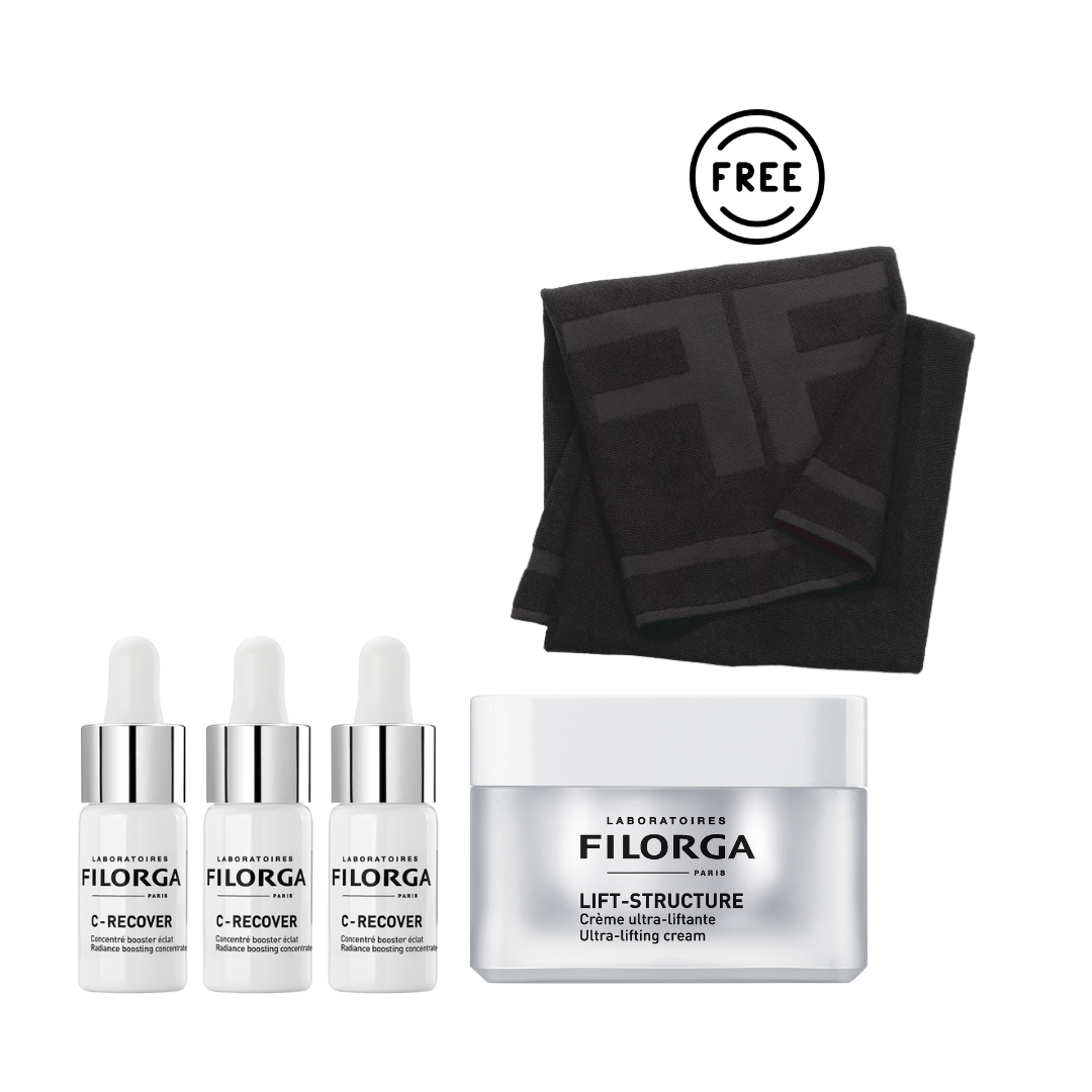 C Recover + Lift Structure + Free Filorga Bath Towel