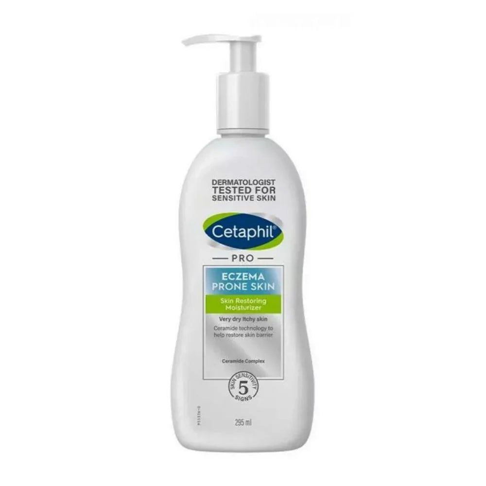 Eczema Prone Skin Skin Restoring Moisturizer 295 ml