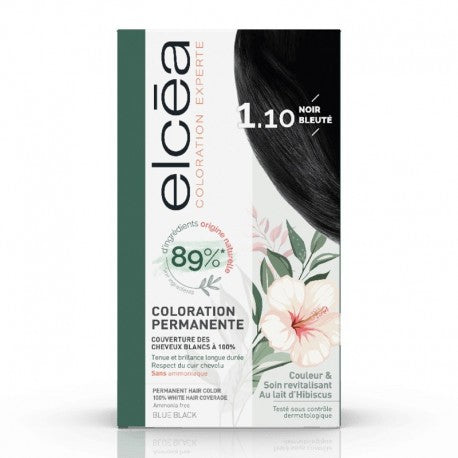Coloration Experte 1.1 Bluish Black