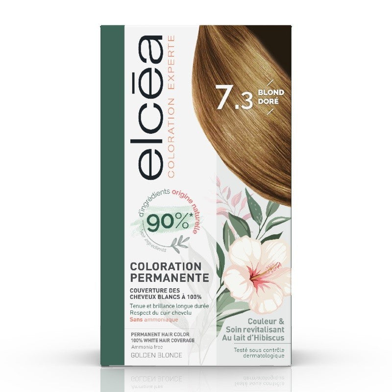 Coloration Experte 7.3 Blond