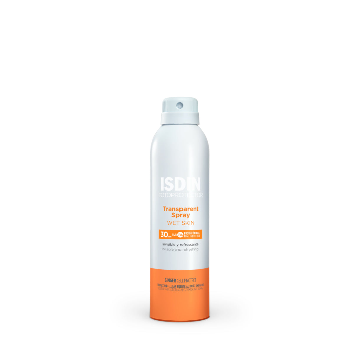 Fotoprotector Transparent Spray Wet Skin 250 ml SPF 30+