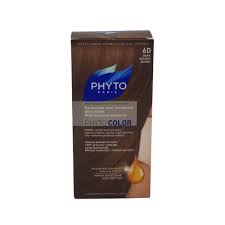 Phytocolor 6 D Dark Golden Blonde