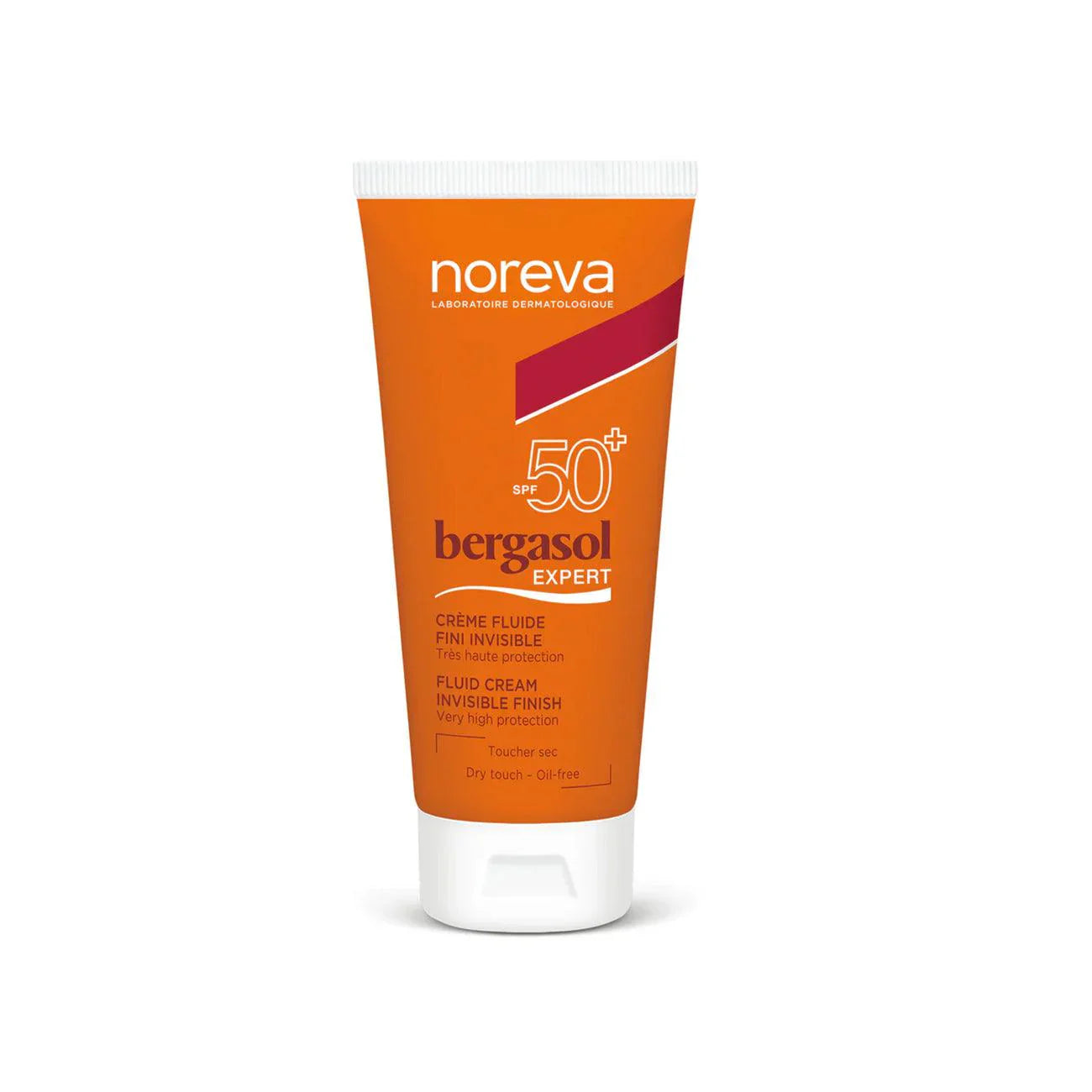 Bergasol Expert Cream Invisible Finish SPF 50+