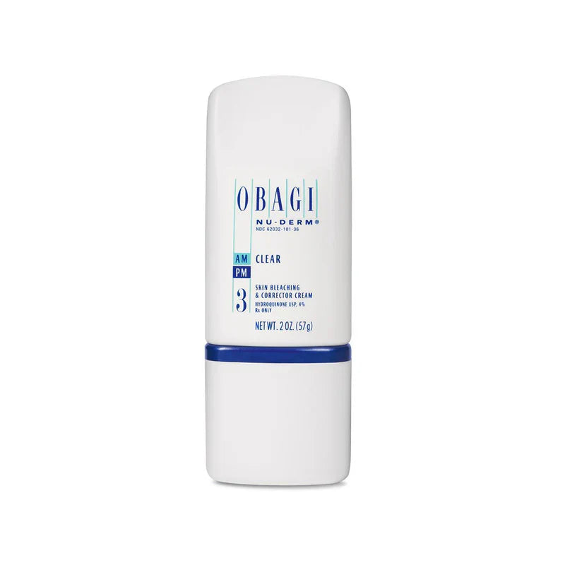 Clear Skin Bleaching and Corrector Cream