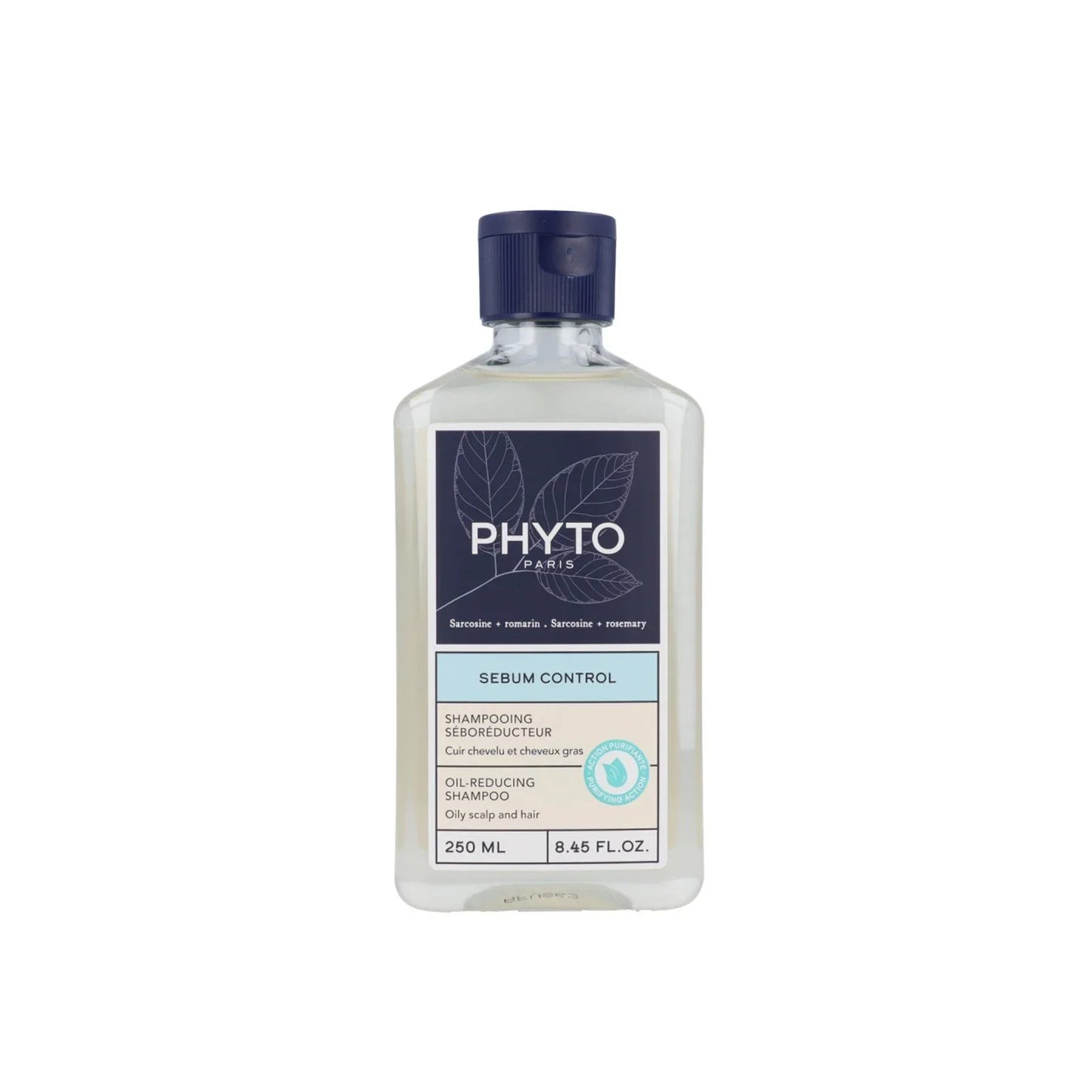 Sebum Control Shampoo 250 ml
