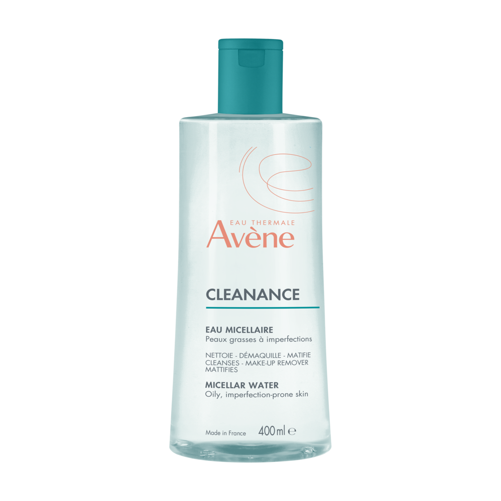 Cleanance Micellar Water Face 400ml