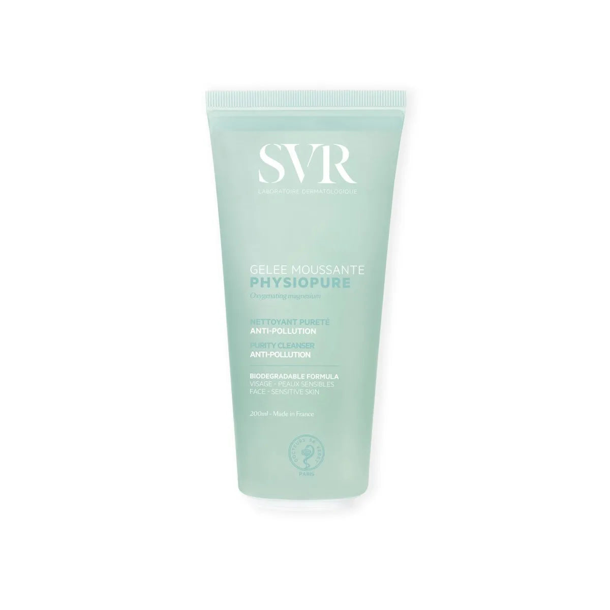 Physiopure Cleansing Foaming Gel 200 ml