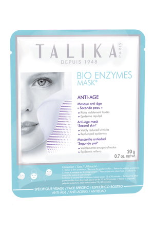 Bio Enzymes Mask Anti-Aging Biocellulose Second Skin Mask