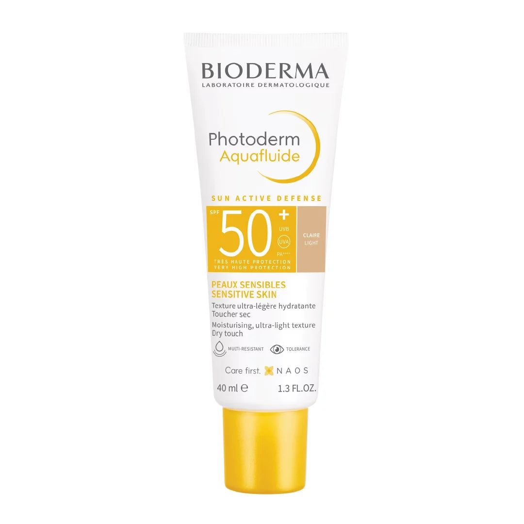 Photoderm Aquafluid Light Colour SPF50