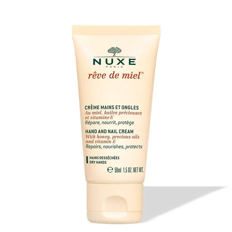 Reve De Miel Hand And Nail Cream