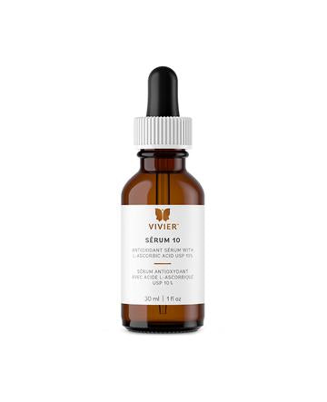 Serum 10 Antioxydant Serum Reduces the Wrinkles