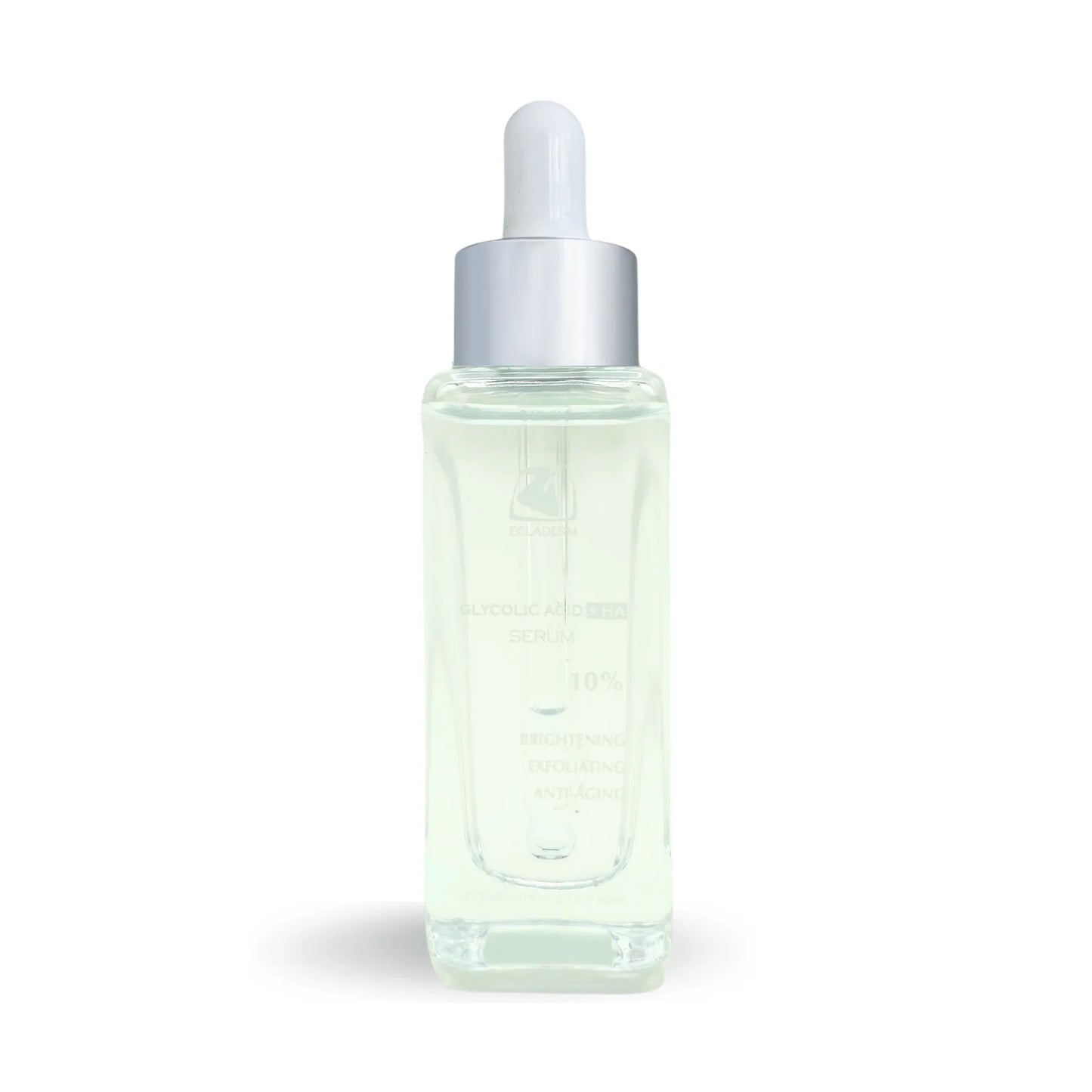 Glycolic Acid+ HA Serum 10%