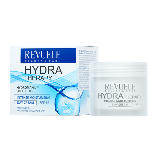Hydra Therapy Day Cream SPF15