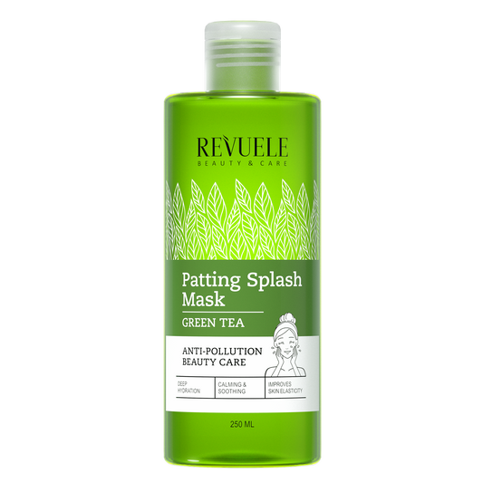 Patting Splash Mask Green Tea